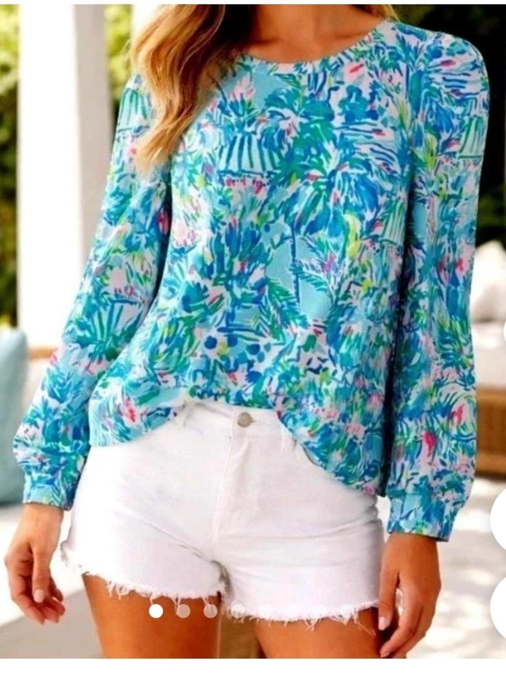 Lilly Pulitzer Women's Jansen Sweatshirt